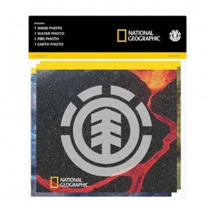 Element NatGeo WWFE Grip Pack