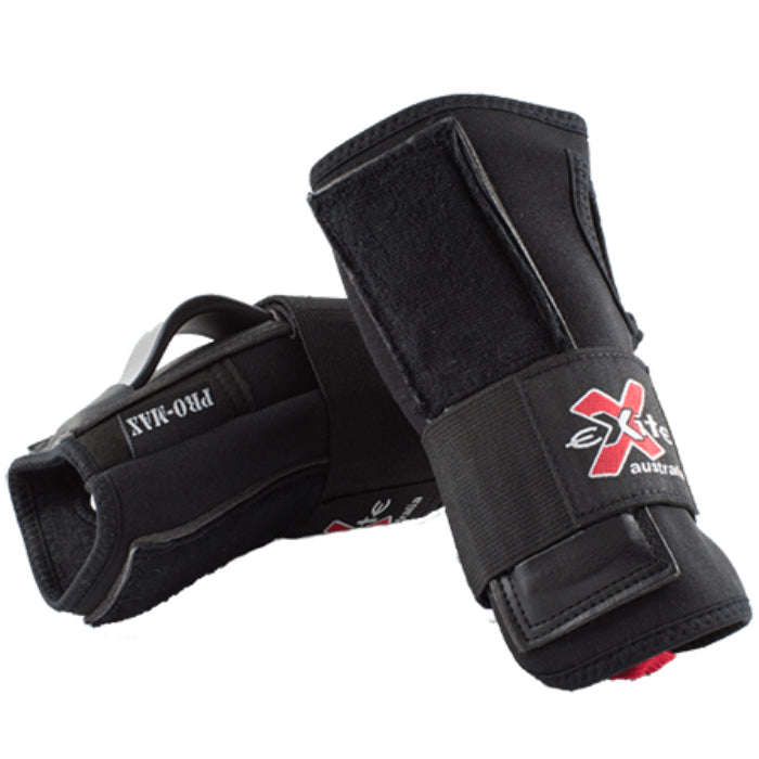 Exite - Pro-Max Wrist Guard Skate Protection - Black