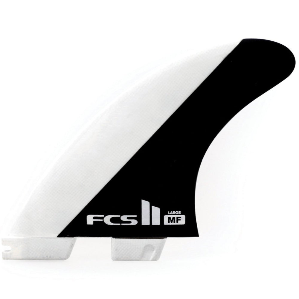 FCS II MF PC Tri-Fins - Large