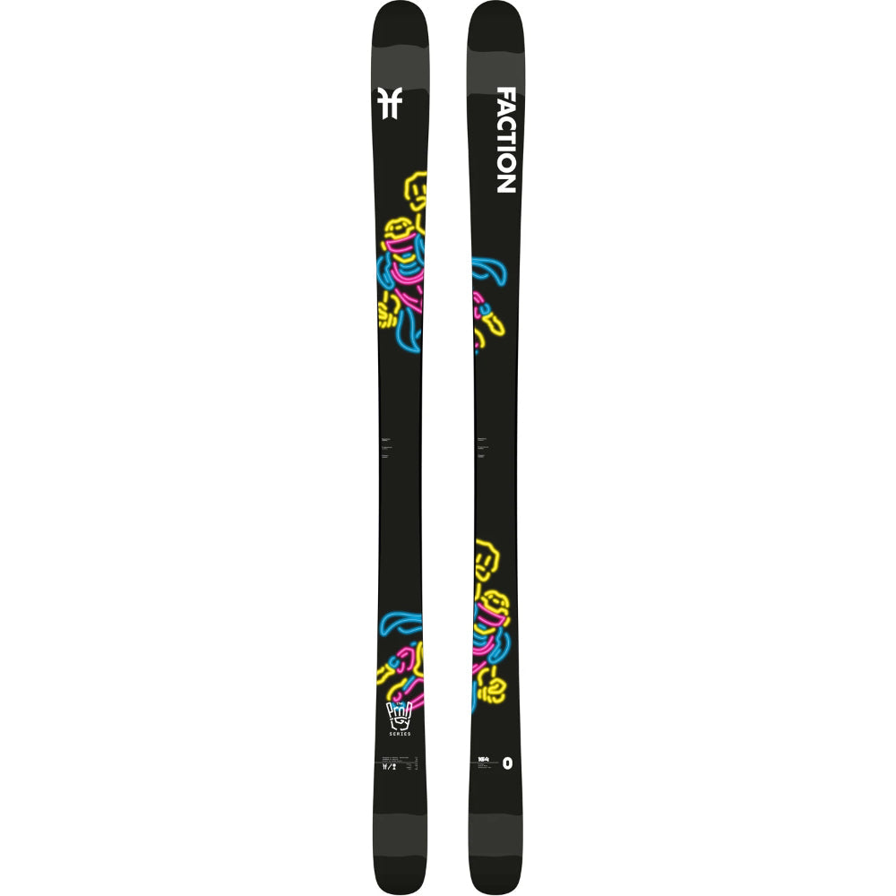 Faction Prodigy 0 Skis Youth 2023 - 143