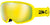 Carve First Tracks goggles - Matte Plum - Grey Silver Iridium lens - Plum strap