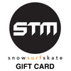STM Gift Card