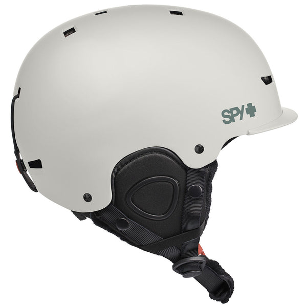 Spy LIL Galactic Mips Helmet Kids - Trevor Kennison Matte Light Gray