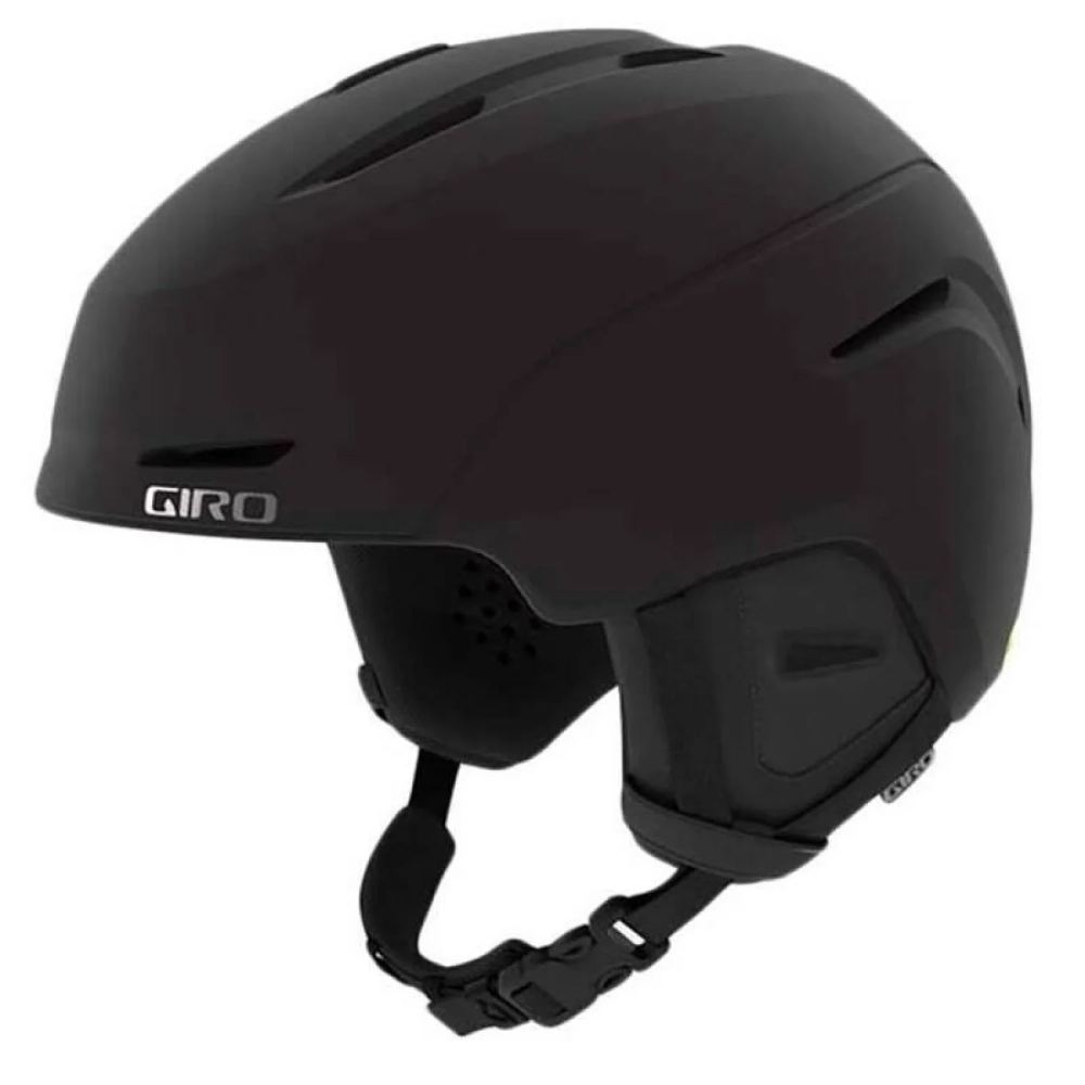 Giro Neo Mips AF Helmet - Matte Black
