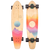 Globe Arcadia Skateboard - Bamboo Mountains