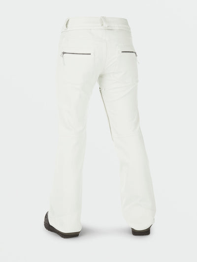 Volcom Species Stretch pants - womens - Off White