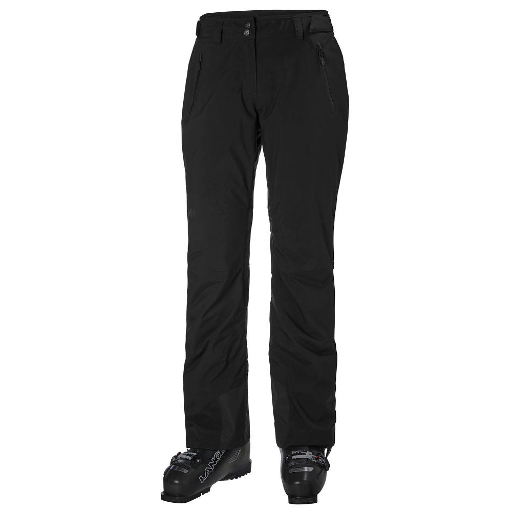 HELLY HANSEN Legendary Insulated Pant - Womens - Black