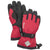Hestra Czone Gloves Junior - Red