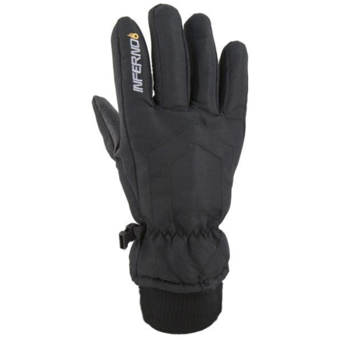 Inferno Fire Storm Mens - Black