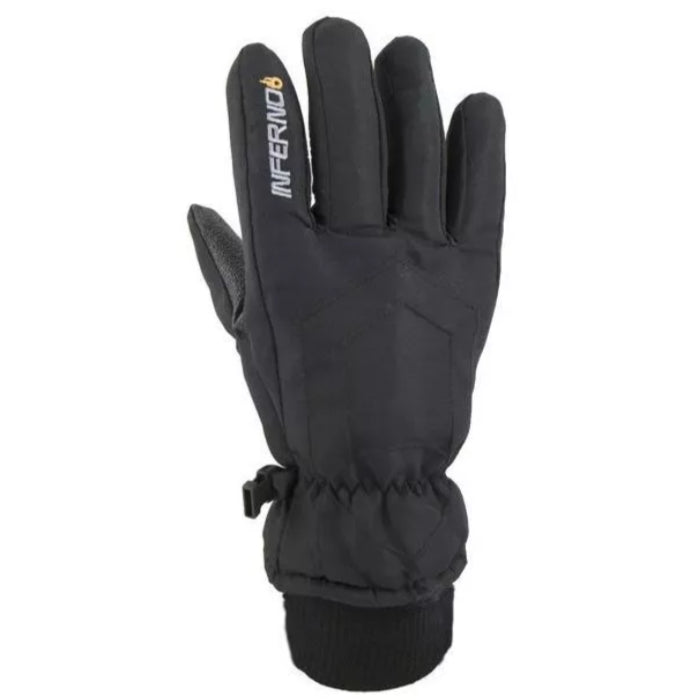 Inferno Fire Storm Womens - Black