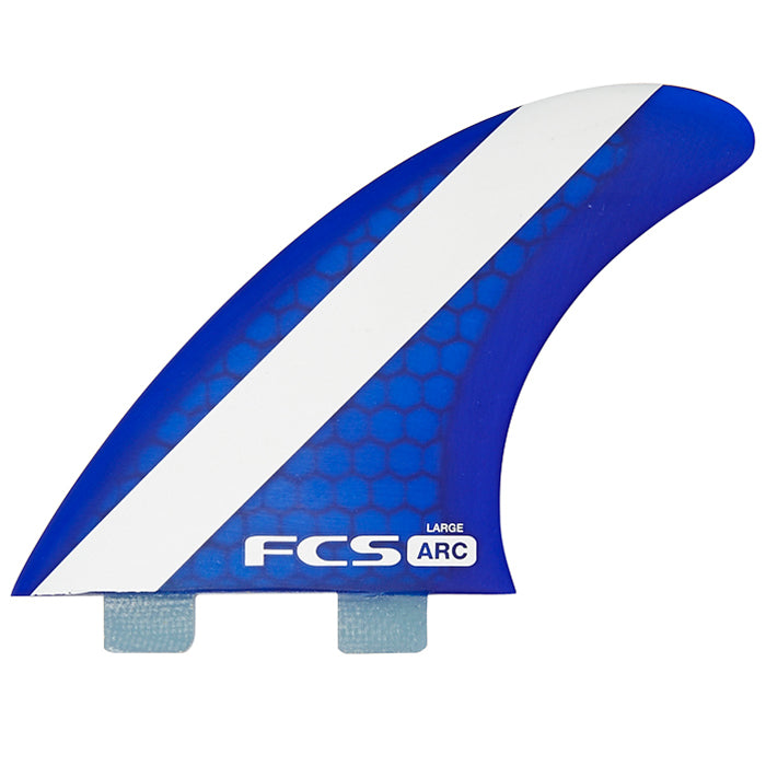 FCS Arc PCLarge Tri Fins