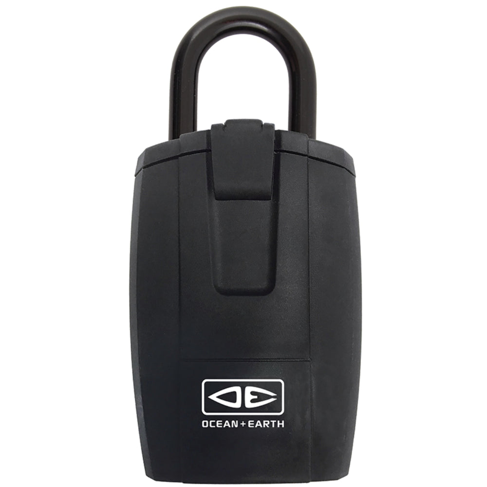 O&E Heavy Duty Key Bank Lock