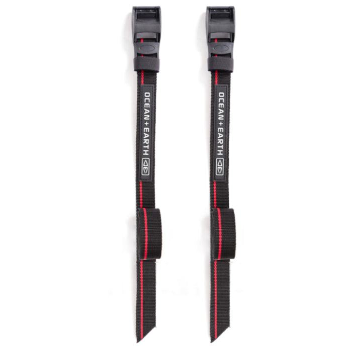 OCEAN AND EARTH Tie Down Straps 8 - 2.5m