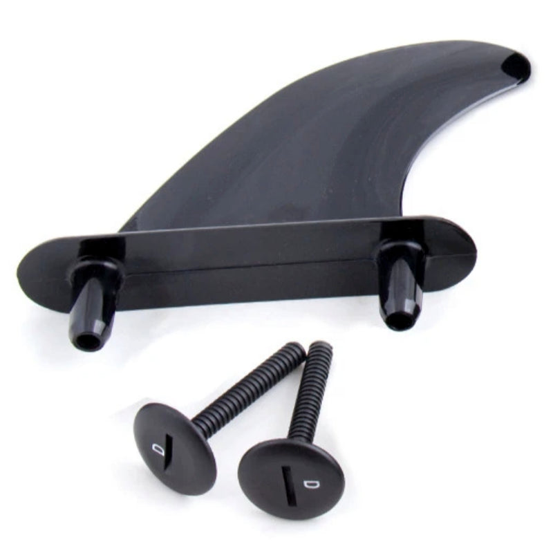 O&E Zero Bolt Through Back Fin