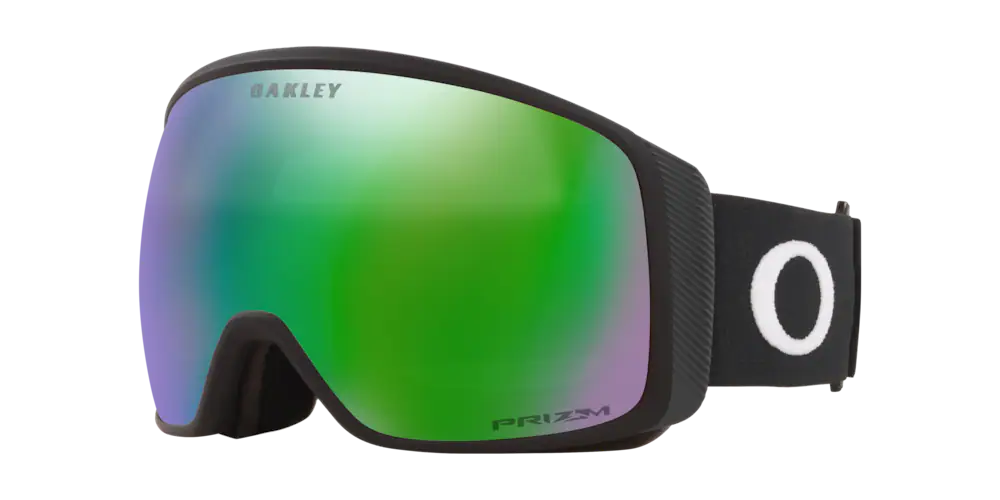 Oakley prizm 2024 snow jade iridium