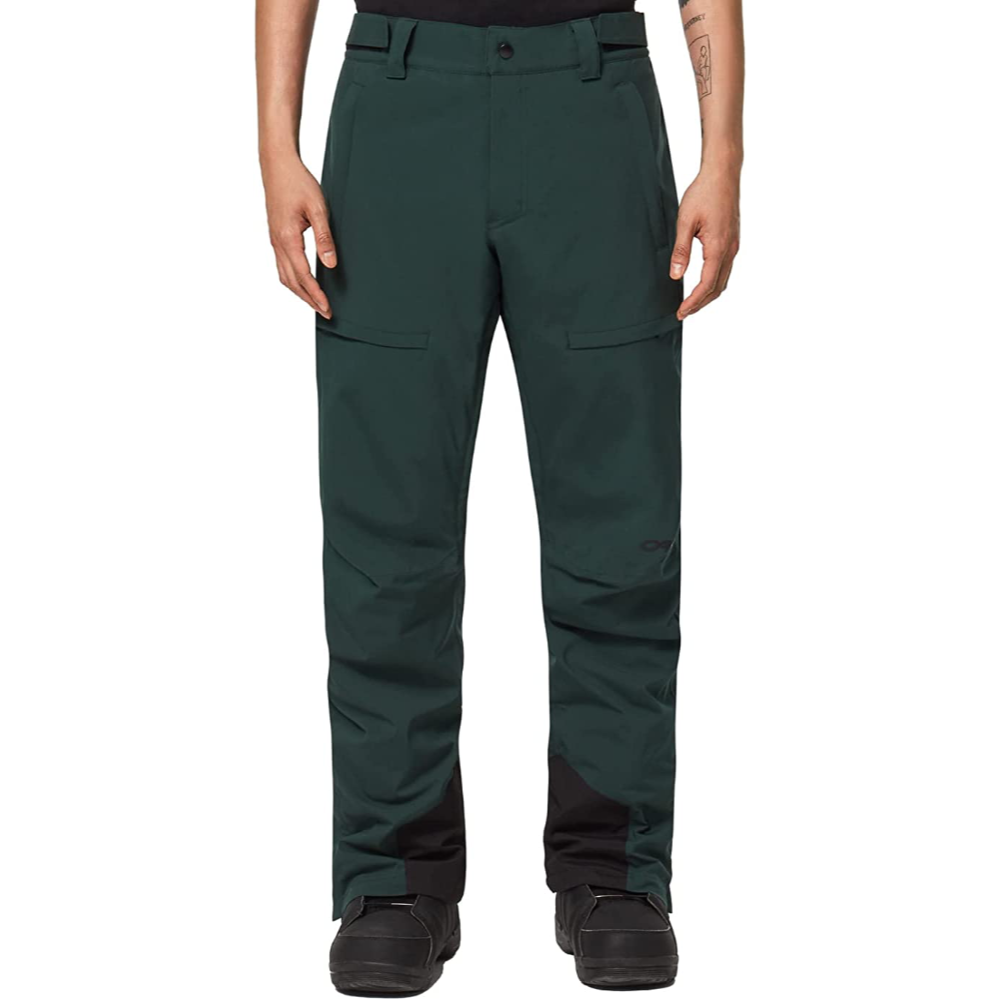 Oakley Axis Insulated Pant Mens - Hanter Green