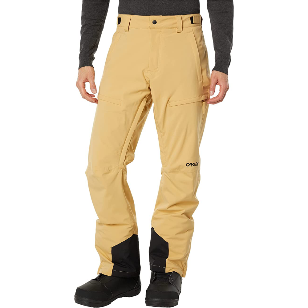 Oakley Axis Insulated Pant Mens - Light Curry