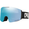 Oakley Fall Line L Goggles - Factory Pilot Black W/ Prizm Snow Sapphire