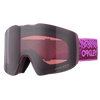Oakley Fall Line L Snow Goggles - Purple Ember W/ Prizm Garnet