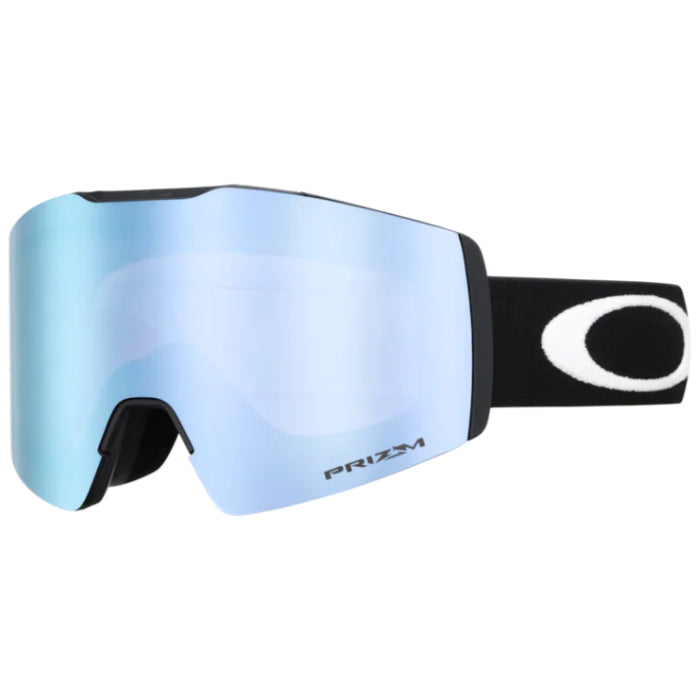 Oakley Fall Line M Goggles - Matte Black W/ Prizm Snow Sapphire Iridium