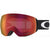 Oakley Flight Path L Goggles - Matte Black W/ Prizm Snow Torch Iridium