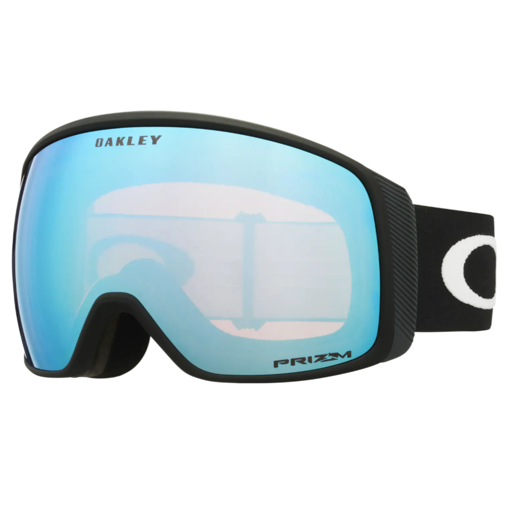 Oakley Flight Tracker L Goggles - Matte Black w/Prizm Snow Saphire
