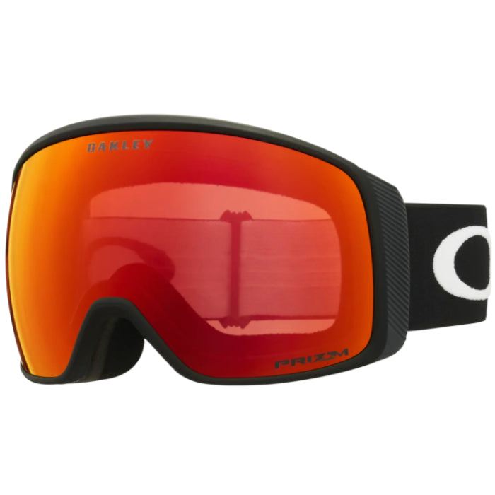 Oakley Flight Tracker XL Goggles - Matte Black W/ Prizm Snow Torch Iridium