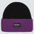 Oakley TC Stretch Logo Beanie - Blackout/Ultra Purple