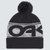 Oakley Wanderlust Pom Beanie - Forged Iron