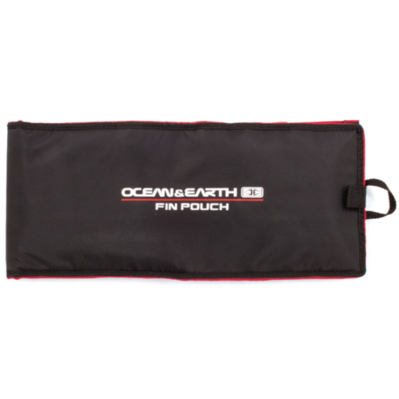 OCEAN AND EARTH Fin Pouch