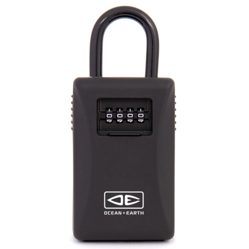 Ocean & Earth Key Vault Lock
