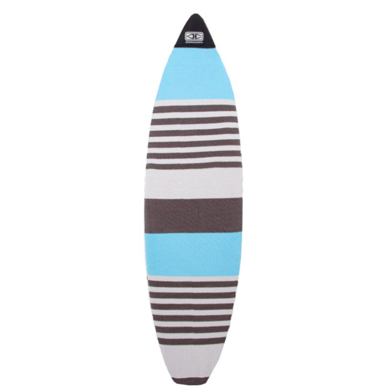 Ocean & Earth Shortboard Stretch SOX Board Cover - Blue