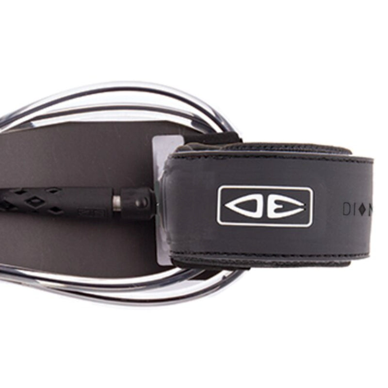 Ocean & Earth Sup Longboard Reg 9.0 Leash Black