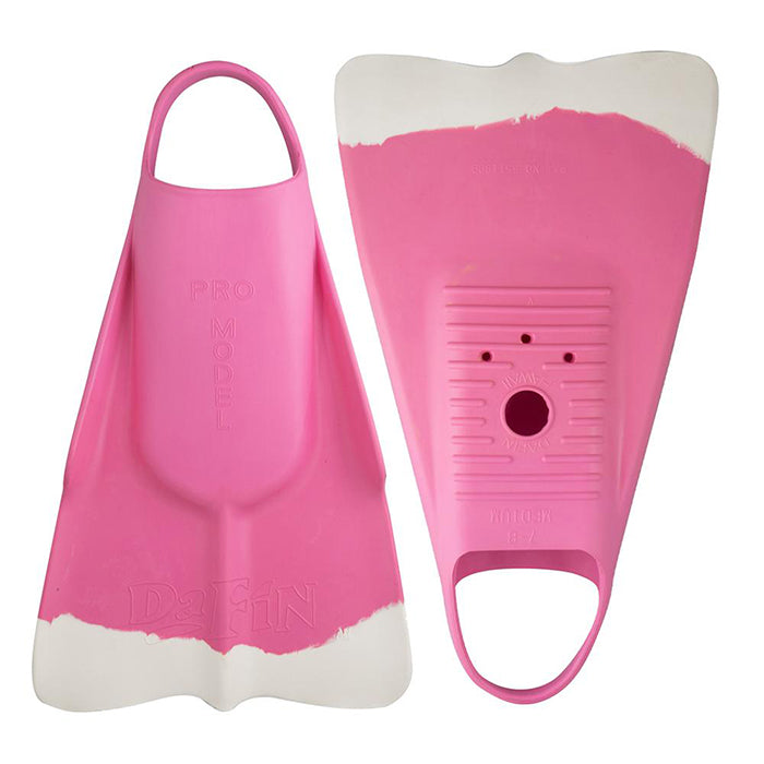 DaFin Swim Fin Pink/White