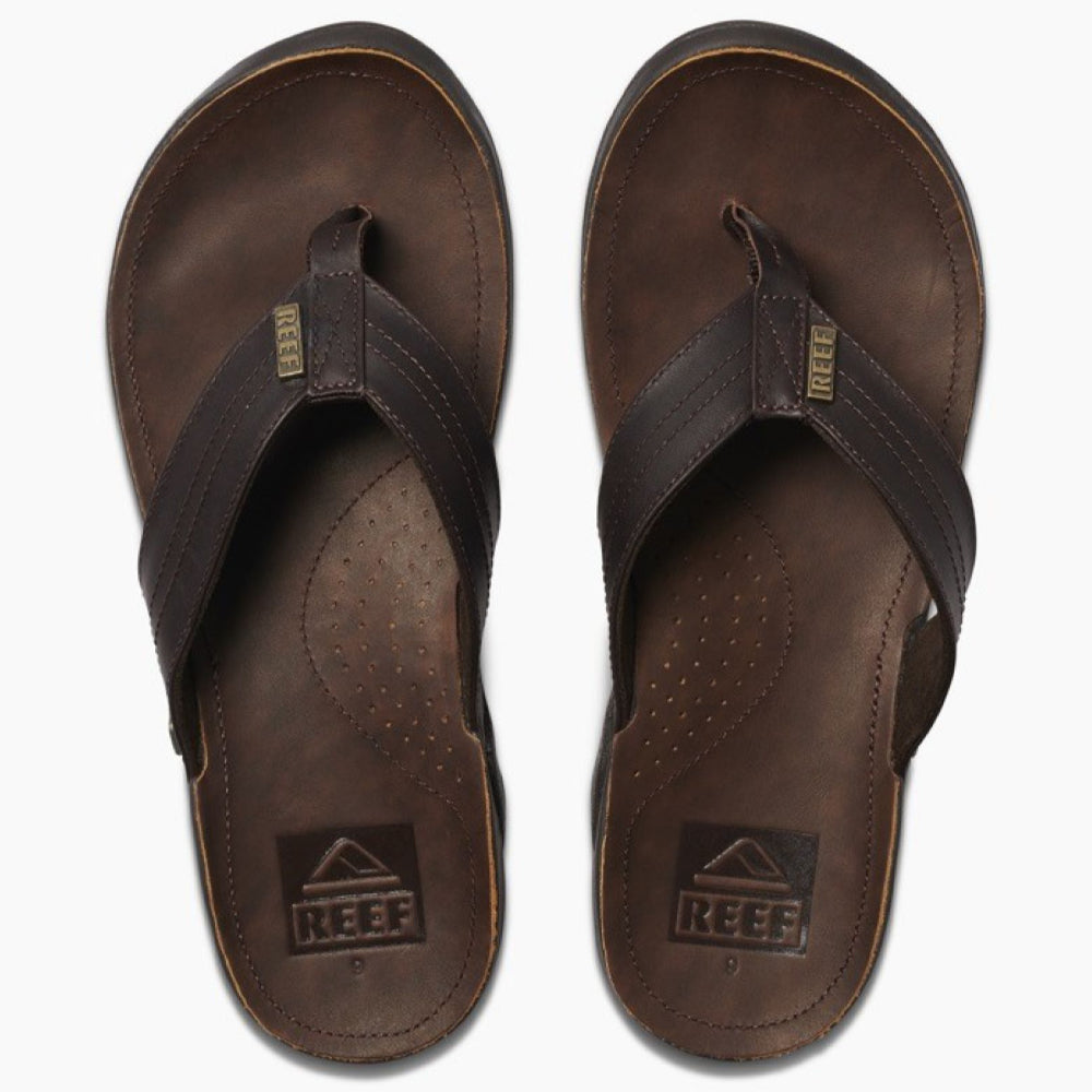 REEF J Bay III - Dark Brown/Dark Brown