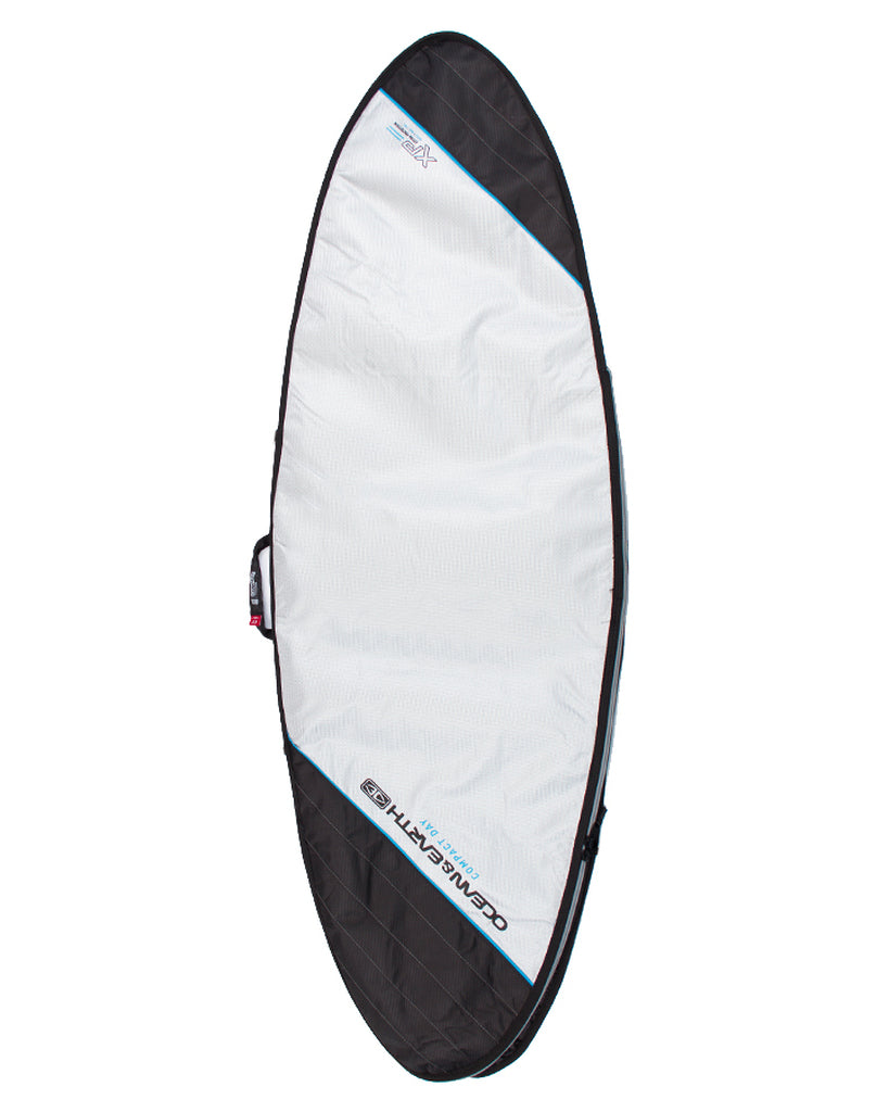 OCEAN AND EARTH Compact day Fish cover - Silver