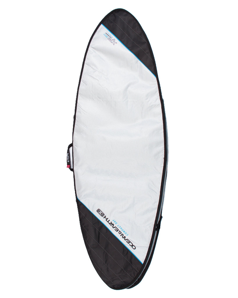 Ocean & Earth Compact Day Fish Cover - Silver