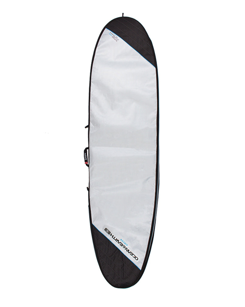 Ocean & Earth Aircon Longboard Board Cover - Silver