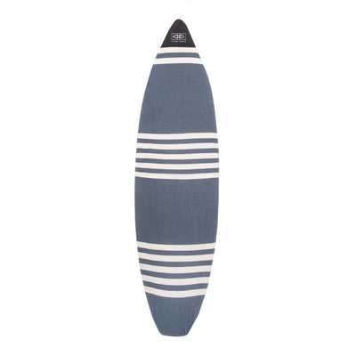 OCEAN AND EARTH Shortboard Stretch SOX surfboard cover - Blue