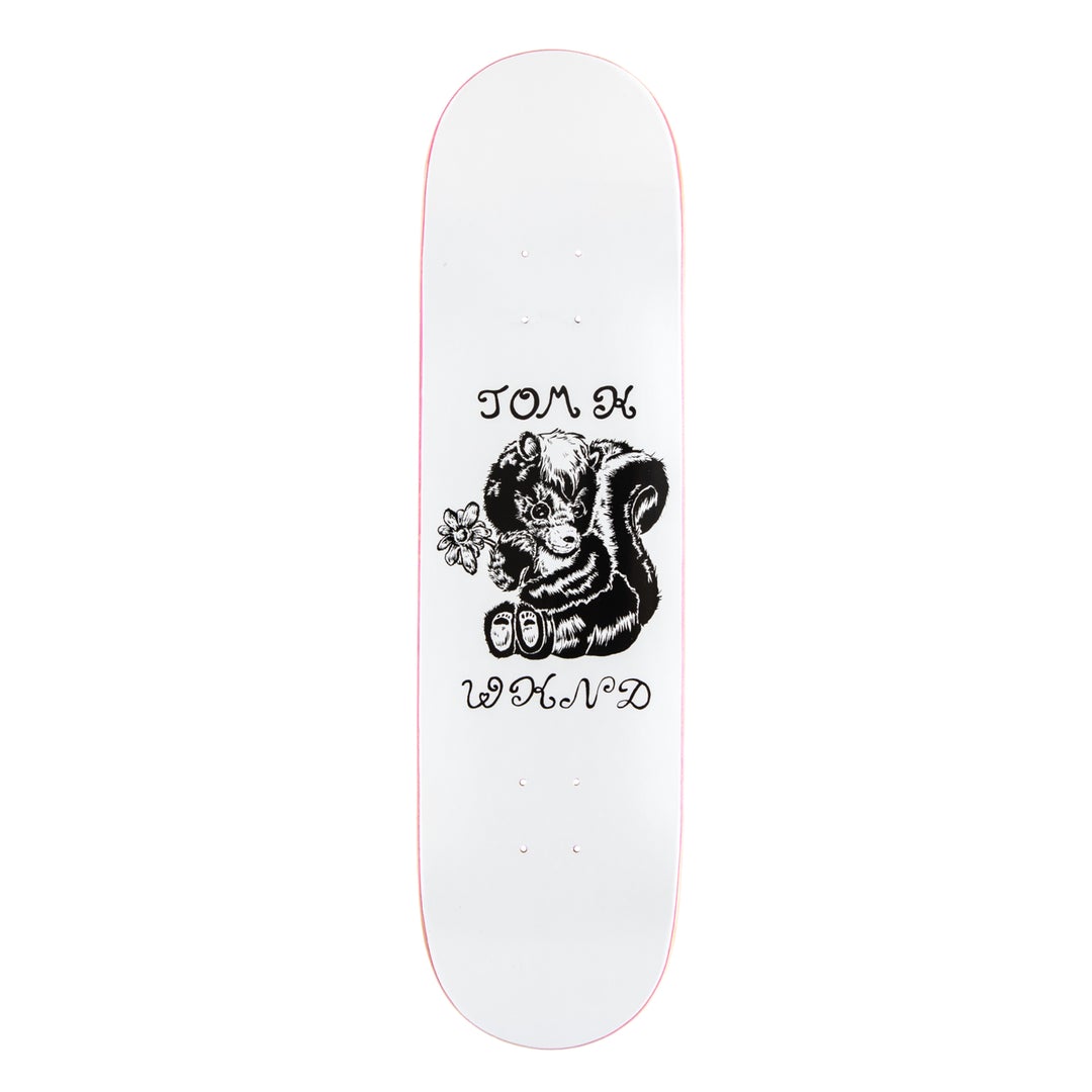 Welcome Tom K Surprise Pro Model 8.25 Deck