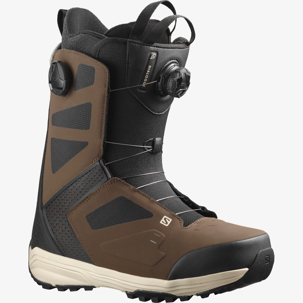 Salomon dialogue focus boa review hotsell