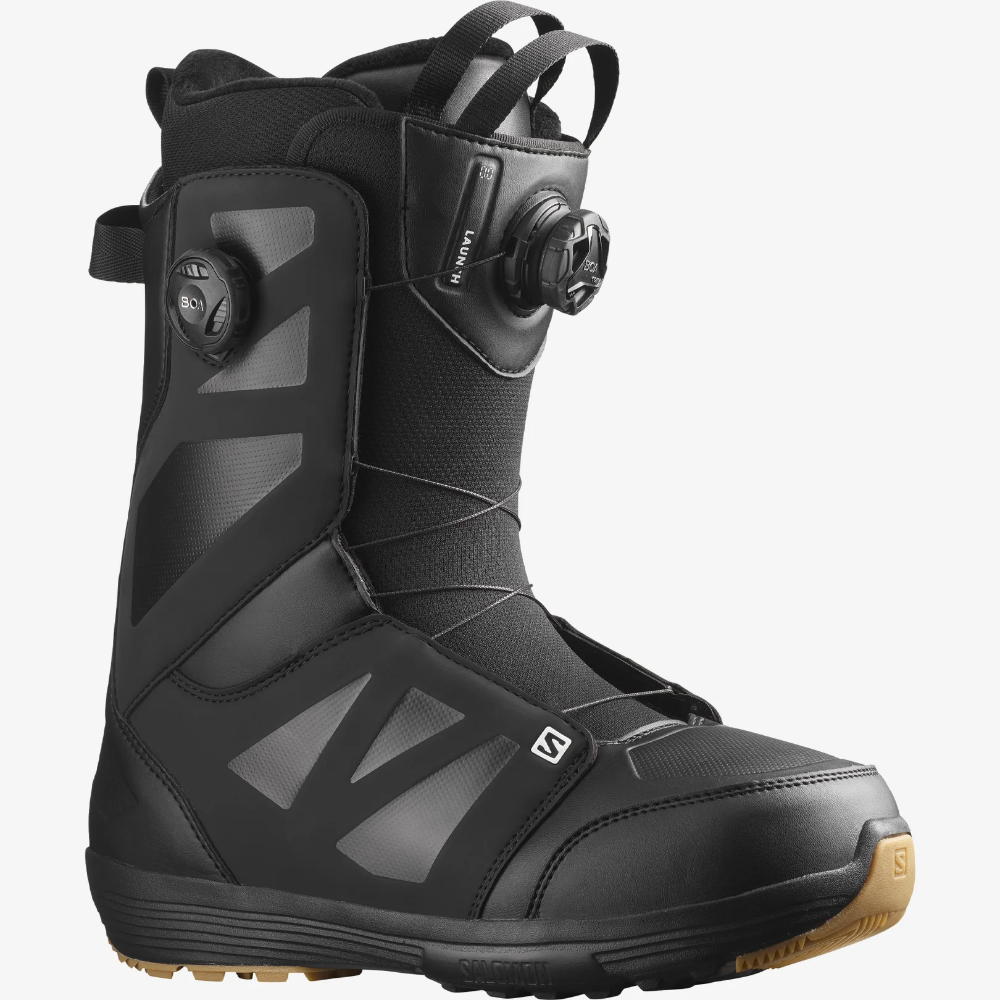 Salomon synapse discount boa review