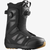 Salomon Launch Boa SJ Mens Snowboard Boots - Black/Black