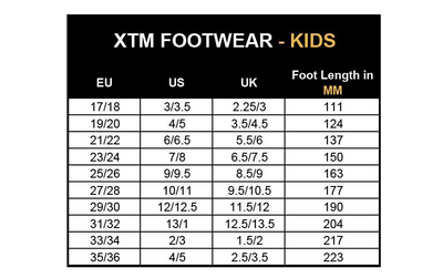 XTM Inessa Boots Kids - Black