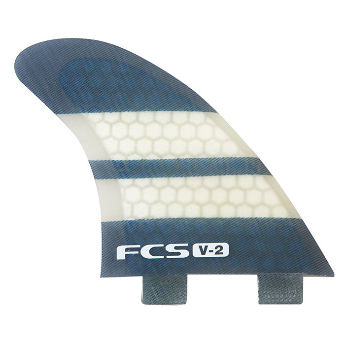 FCS V2 PC Tri Fin Set