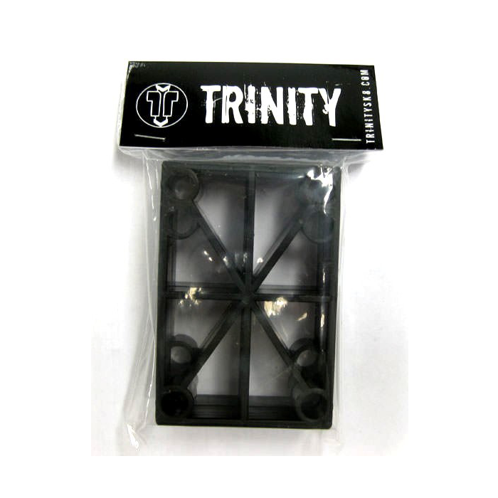 TRINITY Risers 1/2 Inch