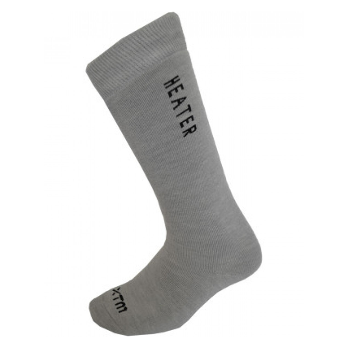 XTM Heater Socks - Adults - Grey