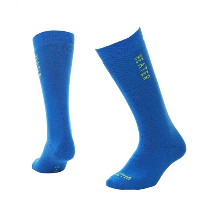 XTM Heater Socks - Adults - French Blue