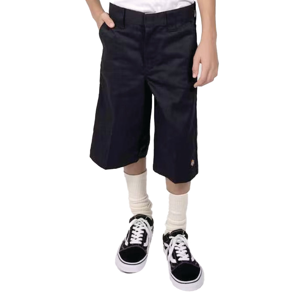 Dickies Multi Pocket Short Youth - Black