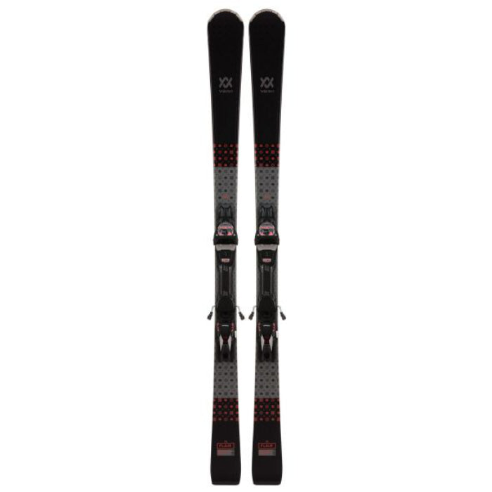 Volkl Flair 75 Ski with VMotion 11 GW Binding System 2022 - Ladies 161